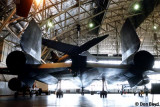 Mid 1980s - SR-71 Blackbird and U-2