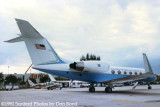 1992 - Federal Aviation Administration Gulfstream III (C-20A) N1