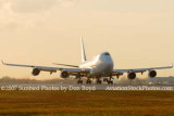 2007 - Air France B747-428M F-GISC airline aviation stock photo #3060