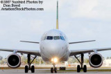 2007 - TAM Airbus A320-232 PR-MAP airline aviation stock photo #3039