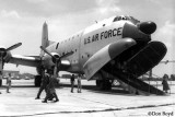 Early 1960s - USAF Globemaster