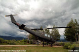 2007 - Vietnam Era Huey at the Vietnam Veterans National Memorial, stock photo #1709