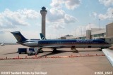 Midwest Express MD-81 N803ME at DEN airline aviation stock photo #1835