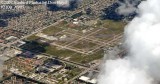 2007 - North Perry Airport, Broward County landscape aerial stock photo #2100