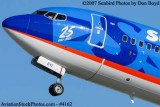 Sun Country B737-8BK N811SY aviation airline stock photo #4162