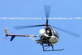 L J Air Corporation's Schweizer 269C N17YS helicopter aviation stock photo #3903