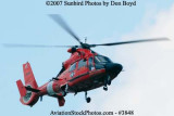 2007 - USCG HH-65C CG-6550 military aviation stock photo #3848