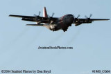 2004 - USCG HC-130H #CG-1705 Coast Guard aviation stock photo #1960
