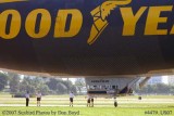 Goodyear Blimp GZ-20A N2A Spirit of Innovation aviation stock photo #4479