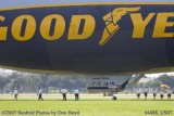 Goodyear Blimp GZ-20A N2A Spirit of Innovation aviation stock photo #4488