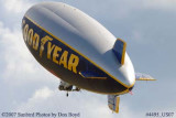 Goodyear Blimp GZ-20A N2A Spirit of Innovation aviation stock photo #4495