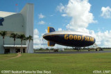 Goodyear Blimp GZ-20A N2A Spirit of Innovation aviation stock photo #2265