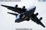 USAF C-17A Globemaster III #04-4136 military aviation stock photo #4617