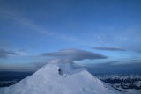 Baker At Dusk, View NE (MtBaker030407-_12.jpg)