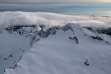 South Twin Sister, View SW (SistersRange030407-_40.jpg)