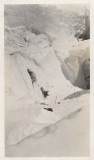 Crevasse Where Victims Were Swept And Buried (Baker1939-4.jpg)