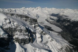 Jacobsen Glacier:  View NW<br>  (MonarchIceFld040307-_235.jpg)