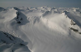 Upper Queen Bess Glacier, View S <br> (Homathko051507-_470.jpg)