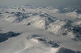 Jewakwa Glacier, View SE <br>(Homathko051507-_552.jpg)