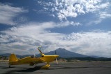 On The Ground At Weed, California <br> (Weed082907-_4.jpg)