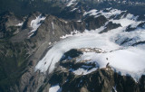 Blue Glacier & Snow Dome (R), View SE <br> (OlympicNP091307-26.jpg)