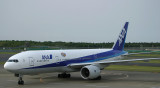 All Nippon 777, NRT, May 2005