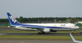 All Nippon 767-300, NRT, May 2005