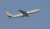 Asiana 767-300 departing NRT, June 2005
