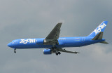 Zoom is a new visitor to JFK, July 2007