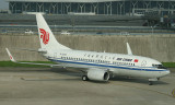 CA 737-700 with winglet