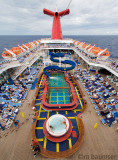Lido Deck in the day