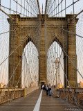 Brooklyn Bridge walk