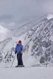 Spectacular Scenery at A-Basin
