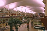 Early Morning in the Denver International Terminal