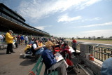 Beautiful day at the track