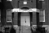 Front Entrance to School