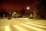 night crossing