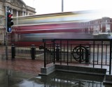 outside Ferens art gallery