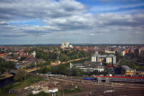 view from wheel