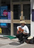 Cottingham busker