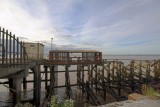 Humber derelict pier