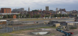 view from William Wright Dock