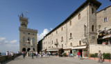 Italy 2007 - Cattolica, Florence, Venice, San Marino, Gradara