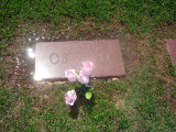 Dont bother asking for directions to this grave.  The Cemetary wont tell you.  Here Lies Lee Harvey Oswald
