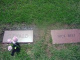 So, when you ask Wheres the Beef, you find Oswald.  Directions to Nicks grave are no longer given either.