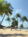 Sentosa Beach