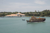 Sentosa from Vivo City