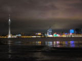 Macau from Taipa Island