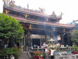 Longshan Temple