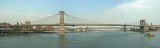 Brooklyn Bridge panorama